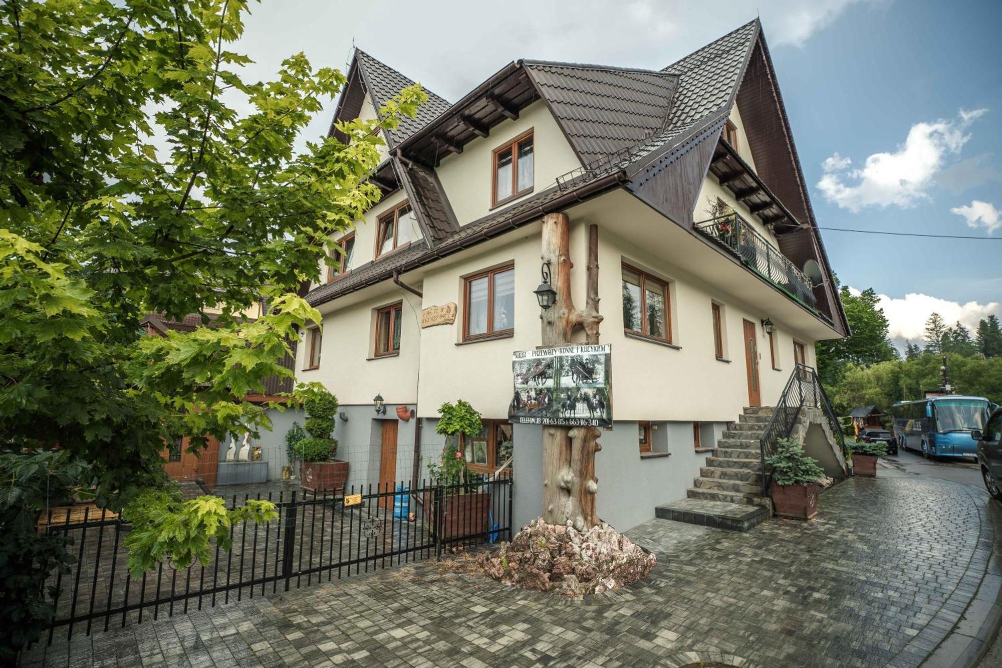 U Ani W Malym Cichym Homestay Ciche Male