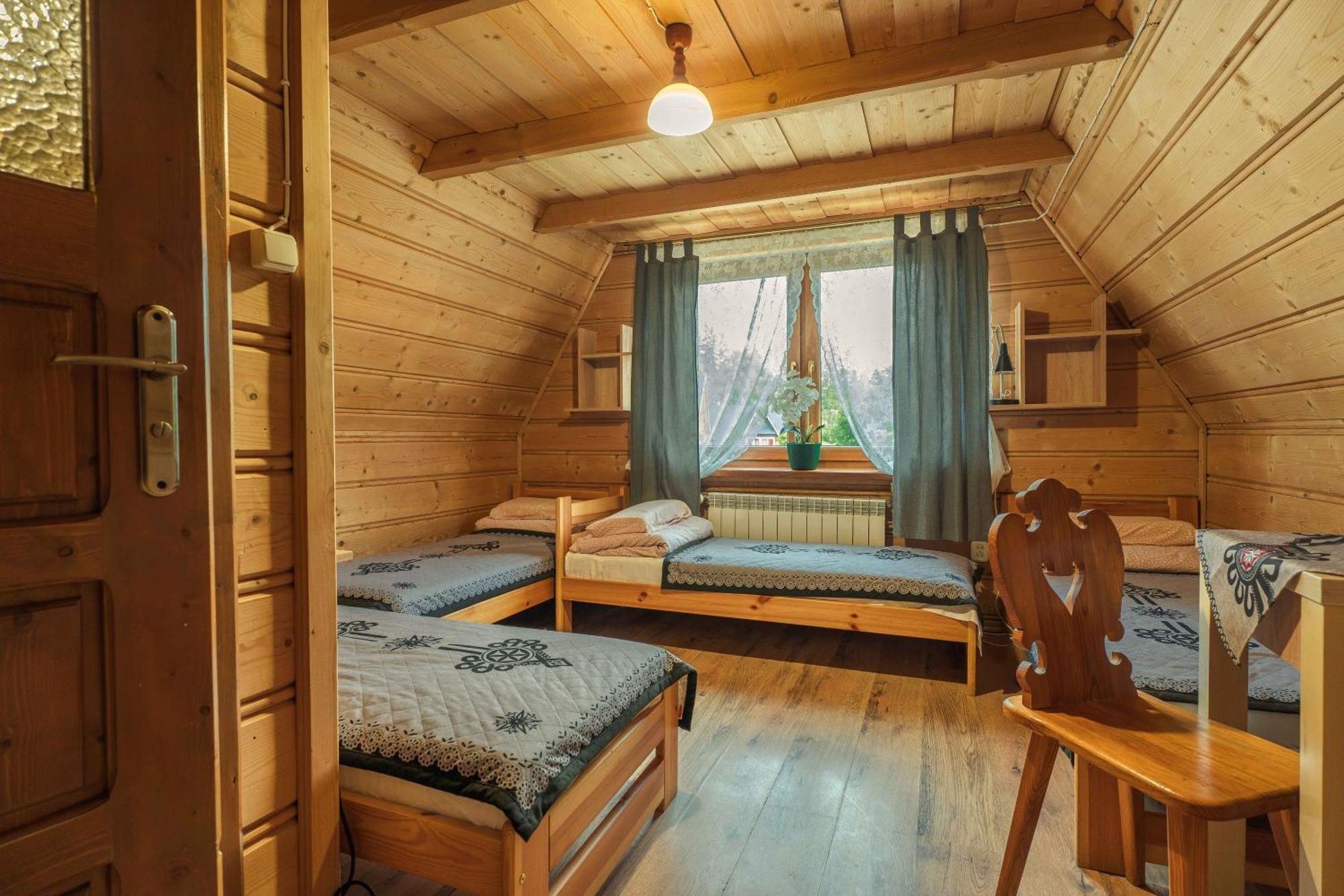 U Ani W Malym Cichym Homestay *